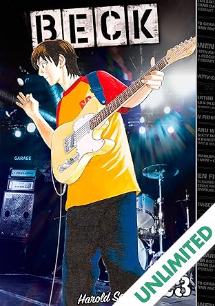 BECK (comiXology Originals) Vol. 23